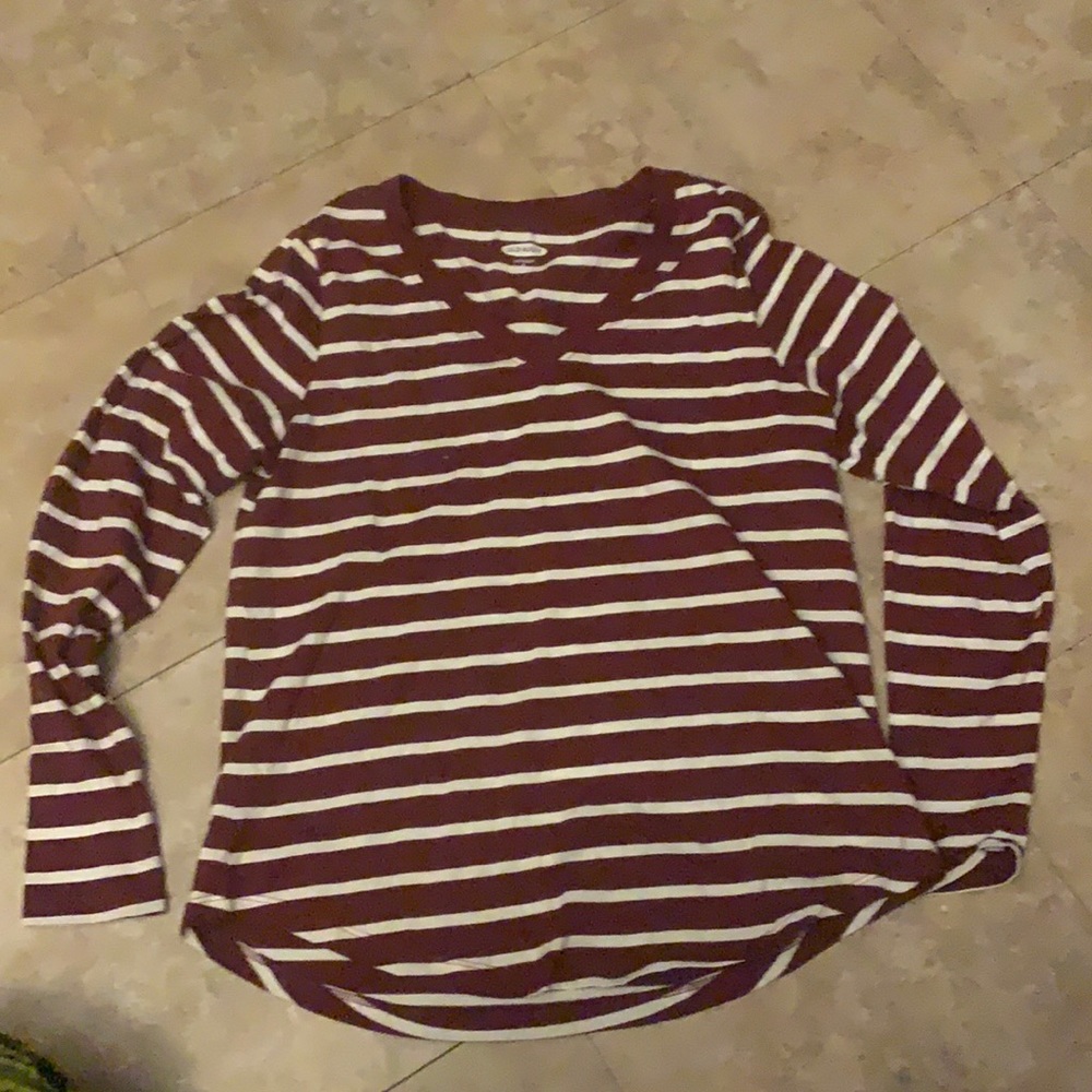 Super cute long sleeve.